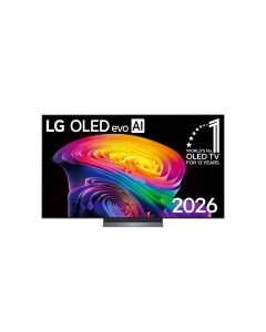 LG 65" OLED EVO AI ThinQ OLED65C6PSA.ATC