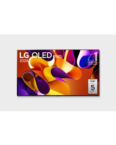 LG 97" OLED 4K AI ThinQ OLED97G4PSA.ATC