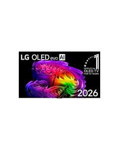 LG 55" OLED EVO AI ThinQ OLED55G6PSA.ATC