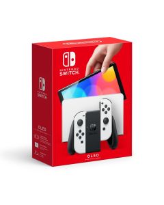 NINTENDO SWITCH (OLED MODEL) NTD-HEG-S-KAAAA-ASI