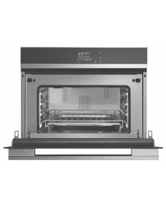 FISHER & PAYKEL BUILT IN MICROWAVE OM60NDB1