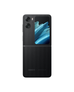 OPPO FIND N2 FLIP  5G 6.8" FIND N2-8+256GB-BLACK
