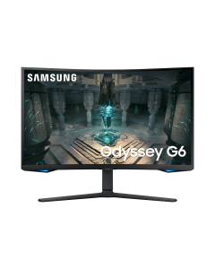 SAMSUNG 32" QHD GAMING MONITOR LS32BG652EEXXS