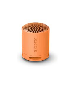SONY XB100 WIRELESS SPEAKER - ORANGE SRS-XB100/DCE