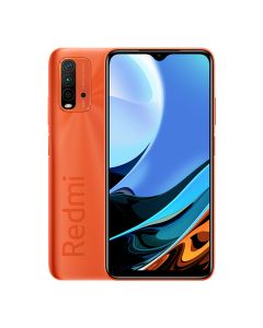 XIAOMI SMARTPHONE RM 9T 6.53"  REDMI 9T 4+64GB - ORANGE