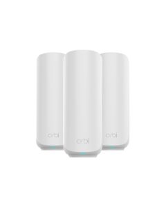 NETGEAR ORBI 370 BE5000 DUAL BAND WIFI 7 MESH (3PK) RBE373-100APS