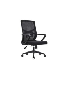 OSCAR OFFICE CHAIR XLFA-068-BK