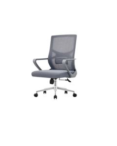 OSCAR OFFICE CHAIR XLFA-068-GY