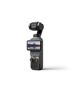 DJI HANDHELD ACTION CAMERA OSMO POCKET 4 STANDARD COMBO