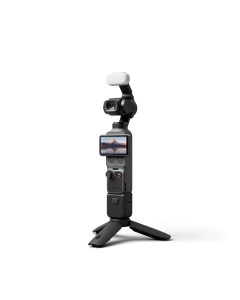 DJI HANDHELD ACTION CAMERA OSMO POCKET 4 CREATOR COMBO