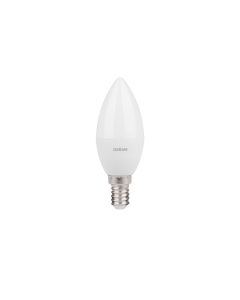 OSRAM LED VALUE 5.5W LVCLB40F-5.5W/827 220-240V E14 FROSTED