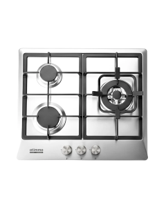 OTIMMO GAS HOB - 3 BURNER EBH3360E-PUB