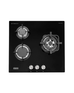 OTIMMO GAS HOB - 3 BURNER EBH6360E-PUB