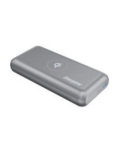 ENERGIZER 20000MAH POWERBANK QE20007PQ QI GREY