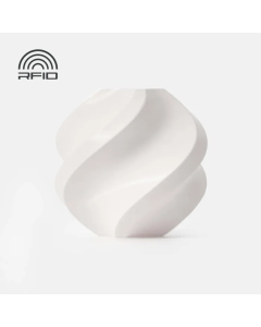 BAMBU LAB PLA BASIC - JADE WHITE - WITH REUSABLE SPOOL BAM-A00-W1-1.75-1000-SPL