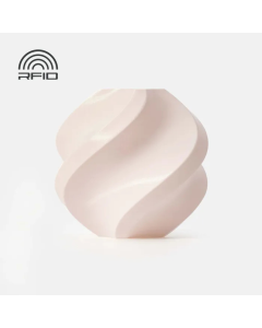 BAMBU LAB PLA BASIC - BEIGE - WITH REUSABLE SPOOL BAM-A00-P0-1.75-1000-SPL