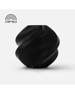 BAMBU LAB PLA BASIC - BLACK - WITH REUSABLE SPOOL BAM-A00-K0-1.75-1000-SPL