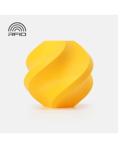 BAMBU LAB PLA BASIC - SUNFLOWER YELLOW - WITH REUSABLE SPOOL BAM-A00-Y2-1.75-1000-SPL