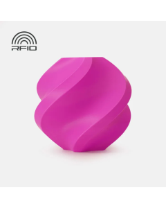 BAMBU LAB PLA BASIC - MAGENTA - WITH REUSABLE SPOOL BAM-A00-P6-1.75-1000-SPL