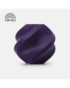 BAMBU LAB PLA BASIC - INDIGO PURPLE - WITH REUSABLE SPOOL BAM-A00-P2-1.75-1000-SPL