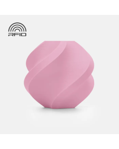 BAMBU LAB PLA MATTE - SAKURA PINK- WITH REUSABLE SPOOL BAM-A01-P3-1.75-1000-SPL
