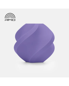 BAMBU LAB PLA MATTE - LILAC PURPLE- WITH REUSABLE SPOOL BAM-A01-P4-1.75-1000-SPL