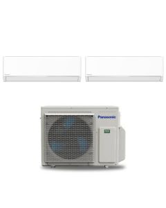 PANASONIC SYSTEM 2 AIRCON - WIFI CU-3XU28YBZ/2XCS-XU9BKZW