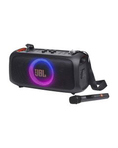 JBL PARTYBOX ON-THE-GO ESSENTIAL PARTY SPEAKER JBL-SPK-PBOTGES