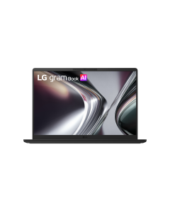 LG GRAM BOOK 16" COPILOT+ PC RYZEN AI 7 445 BLACK 16U55U-G.AU75A3