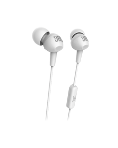 JBL C150SI WIRED EARPHONE JBL-HPS-C150SIU WHT