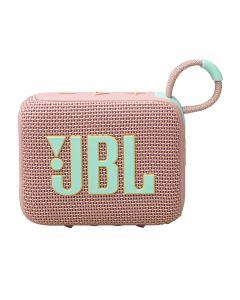 JBL GO 4 WIRELESS SPEAKER - PINK JBL-SPK-GO 4 PIK
