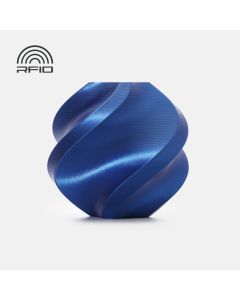 BAMBU LAB PLA SILK+ - BLUE - WITH REUSABLE SPOOL BAM-A06-B1-1.75-1000-SPL