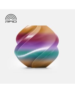 BAMBU LAB PLA SILK - DAWN RADIANCE - WITH REUSABLE SPOOL BAM-A05-M8-1.75-1000-SPL