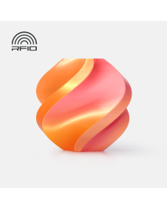 BAMBU LAB PLA SILK - GILDED ROSE (PINK-GOLD) - WITH REUSABLE SPOOL BAM-A05-T1-1.75-1000-SPL