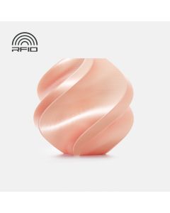 BAMBU LAB PLA SILK+ - PINK - WITH REUSABLE SPOOL BAM-A06-R2-1.75-1000-SPL