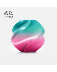 BAMBU LAB PLA SILK - SOUTH BEACH - WITH REUSABLE SPOOL BAM-A05-M1-1.75-1000-SPL