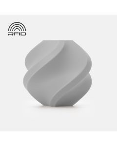 BAMBU LAB PLA TOUGH+ GRAY - WITH REUSABLE SPOOL BAM-A10-D0-1.75-1000-SPL