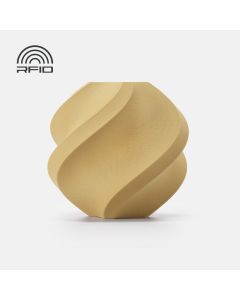 BAMBU LAB PLA WOOD - CLASSIC BIRCH - WITH REUSABLE SPOOL BAM-A16-G0-1.75-1000-SPL