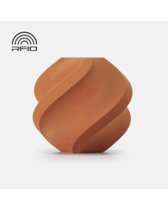 BAMBU LAB PLA WOOD - CLAY BROWN - WITH REUSABLE SPOOL BAM-A16-N0-1.75-1000-SPL