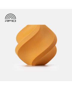 BAMBU LAB PLA WOOD - OCHRE YELLOW - WITH REUSABLE SPOOL BAM-A16-Y0-1.75-1000-SPL