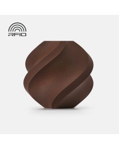 BAMBU LAB PLA WOOD - ROSEWOOD - WITH REUSABLE SPOOL BAM-A16-R0-1.75-1000-SPL