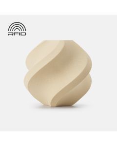 BAMBU LAB PLA WOOD - WHITE OAK - WITH REUSABLE SPOOL BAM-A16-W0-1.75-1000-SPL