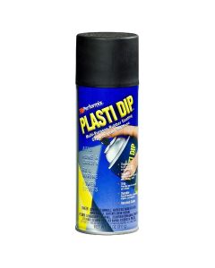 PLASTI DIP RUBBER COATING PERFORMIX-PLASTI DIP-RUBBER COATING-BLACK-311G