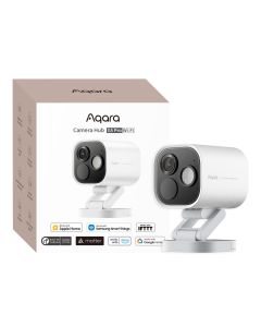 AQARA G5 PRO CAMERA HUB POE WHITE CH-C03D-WHT
