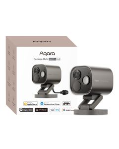 AQARA G5 PRO CAMERA HUB POE GREY CH-C03D-GRY
