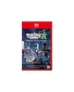 POKEMON LEGENDS: Z-A-NINTENDO SWITCH 2 EDITION NTD-NXS-P-ALZLB-SEA