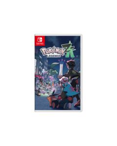 POKEMON LEGENDS: Z-A NTD-HAC-P-ALZLA-MSE