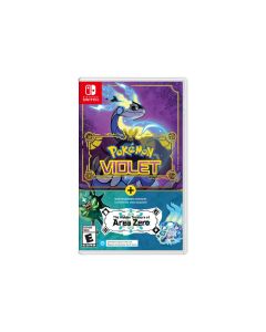 POKEMON VIOLET + DLC BUNDLE NTD-HAC-R-ALZYG-MSE