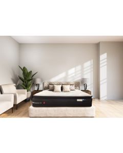 SEALY POSTUREPEDIC MATTRESS CONCORD MEDIUM - Q