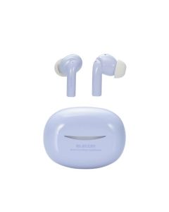 ELECOM LBT-TWS15 EARBUDS - PURPLE LBT-TWS15PU